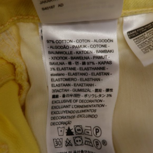 New Levi's 721 High Rise Skinny Ankle Jeans - Picture 11 of 13